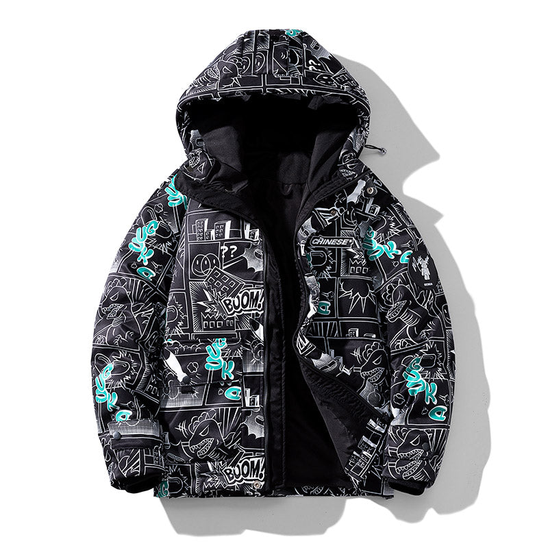 MLB Z720 Puffer Jacket