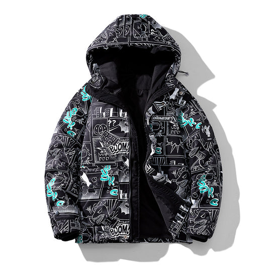 MLB Z720 Puffer Jacket