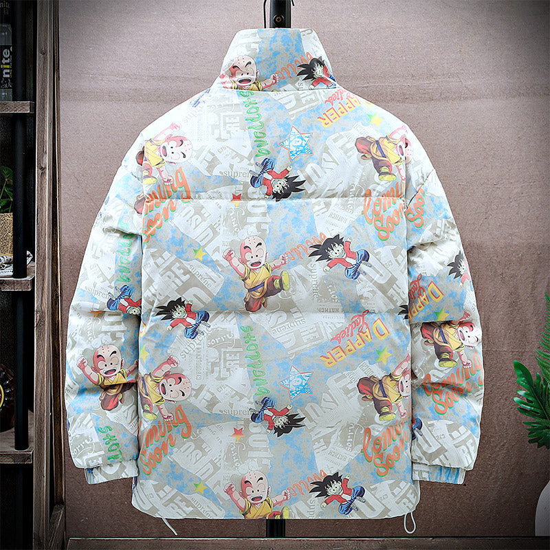 MLB Z719 Puffer Jacket