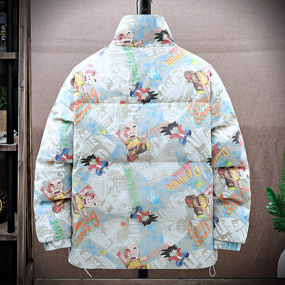 MLB Z719 Puffer Jacket