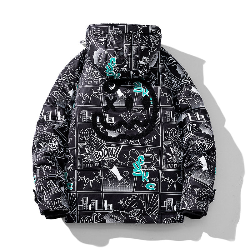 MLB Z720 Puffer Jacket