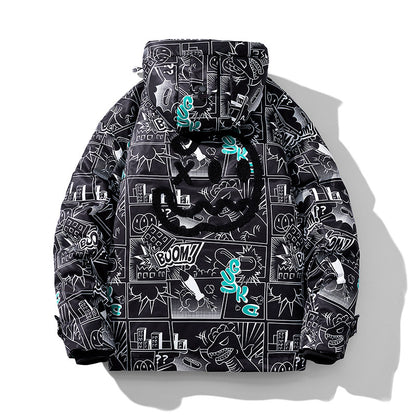 MLB Z720 Puffer Jacket