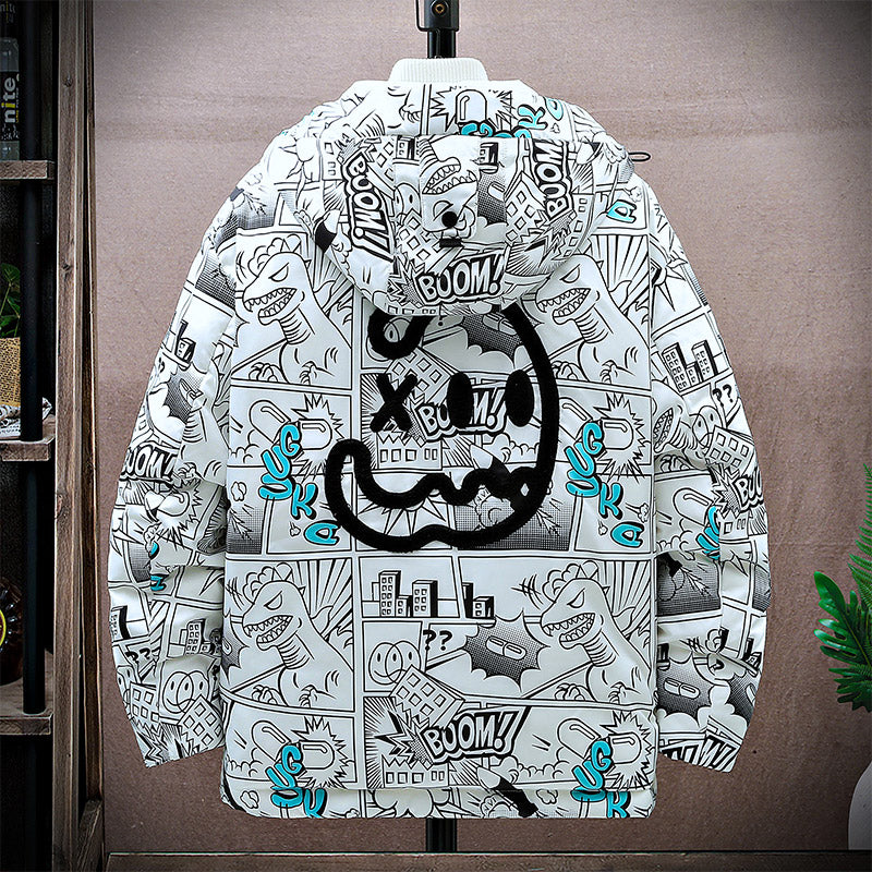 MLB Z720 Puffer Jacket
