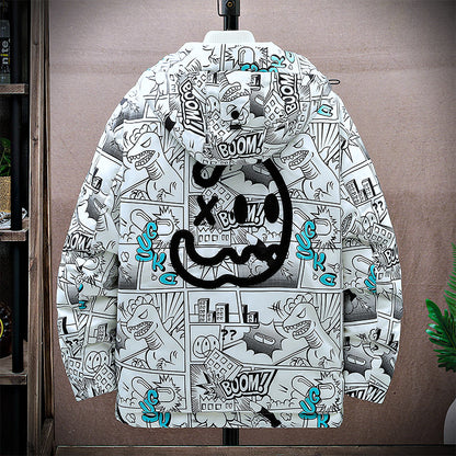 MLB Z720 Puffer Jacket