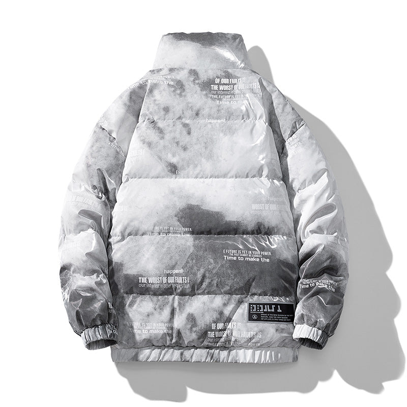 MLB Z717 Puffer Jacket