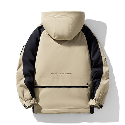MLB Z727 Puffer Jacket