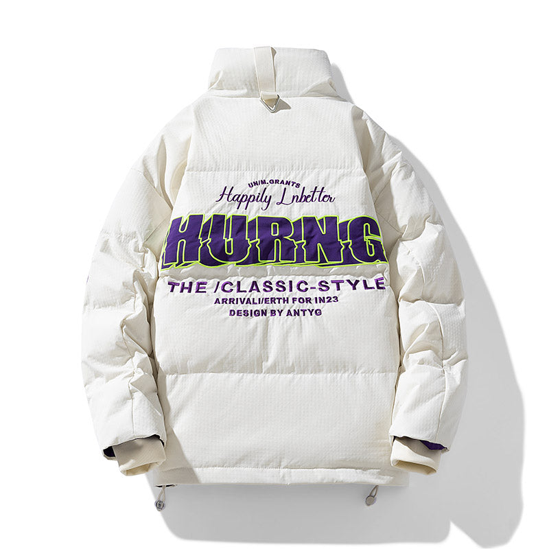MLB Z721 Puffer Jacket