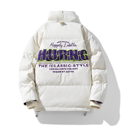 MLB Z721 Puffer Jacket