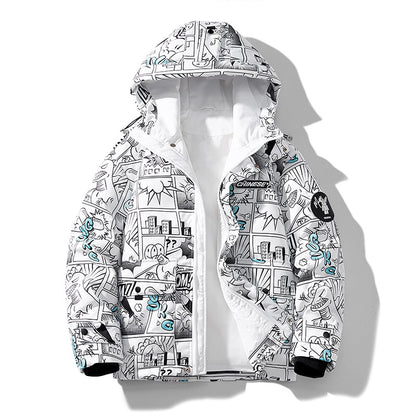 MLB Z720 Puffer Jacket