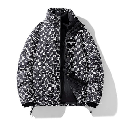 MLB Z724 Puffer Jacket