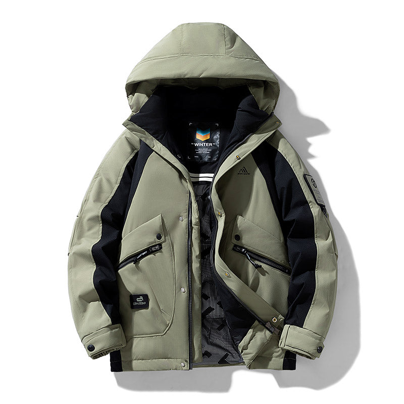 MLB Z727 Puffer Jacket