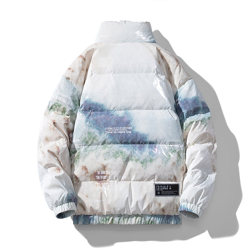 MLB Z717 Puffer Jacket