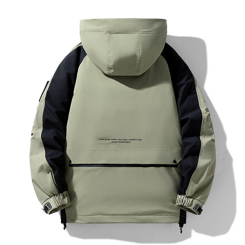 MLB Z727 Puffer Jacket