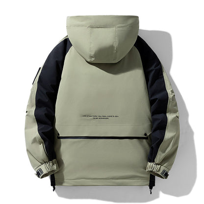 MLB Z727 Puffer Jacket