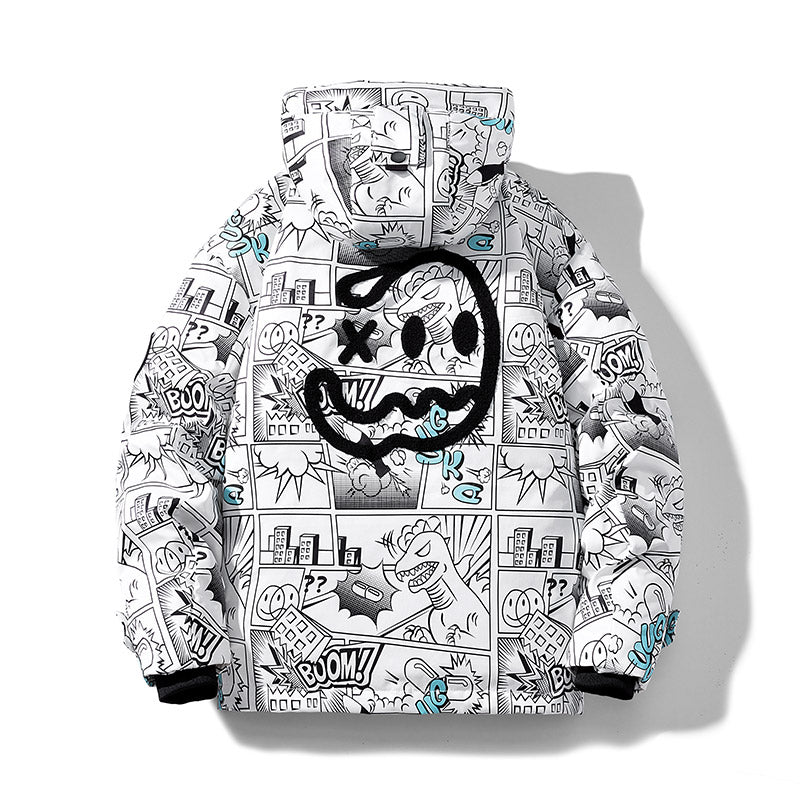 MLB Z720 Puffer Jacket
