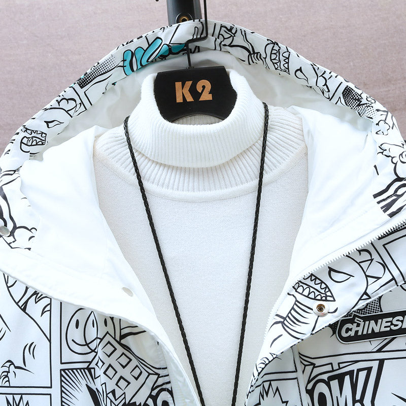 MLB Z720 Puffer Jacket