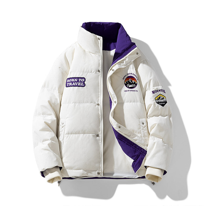 MLB Z722 Puffer Jacket