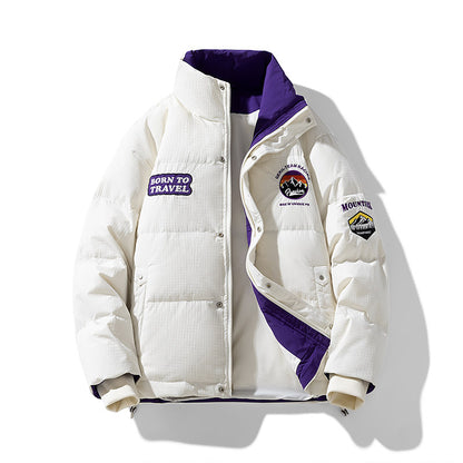 MLB Z722 Puffer Jacket