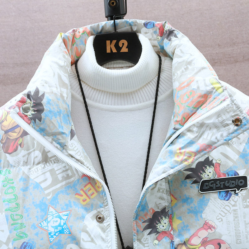 MLB Z719 Puffer Jacket