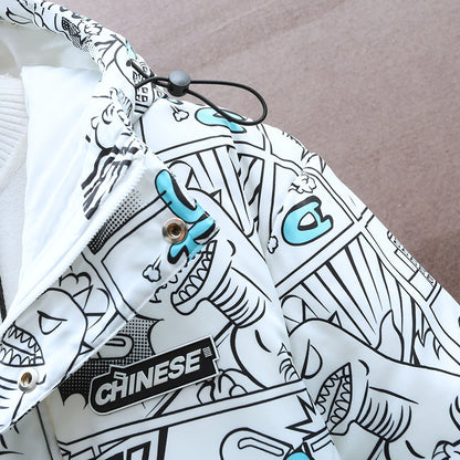 MLB Z720 Puffer Jacket