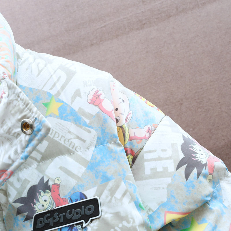 MLB Z719 Puffer Jacket