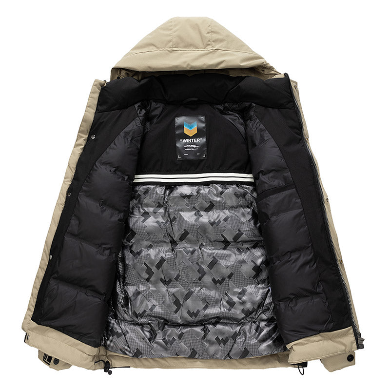 MLB Z727 Puffer Jacket