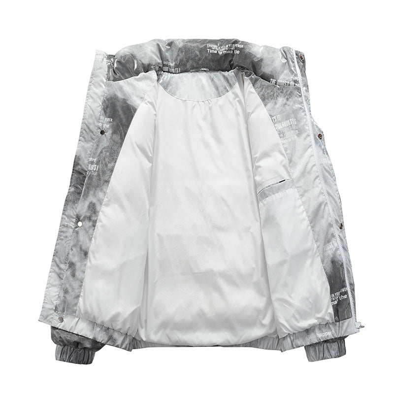 MLB Z717 Puffer Jacket