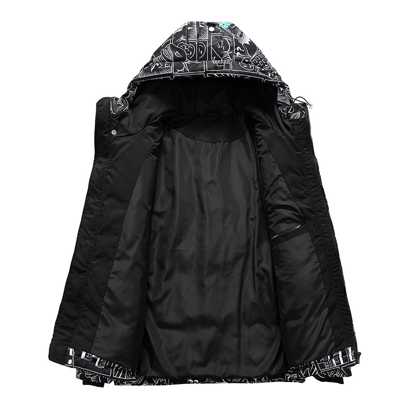 MLB Z720 Puffer Jacket