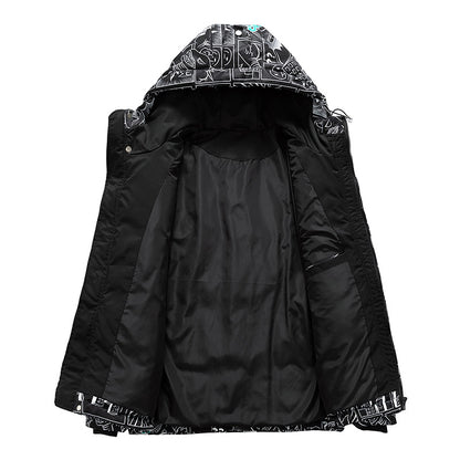 MLB Z720 Puffer Jacket