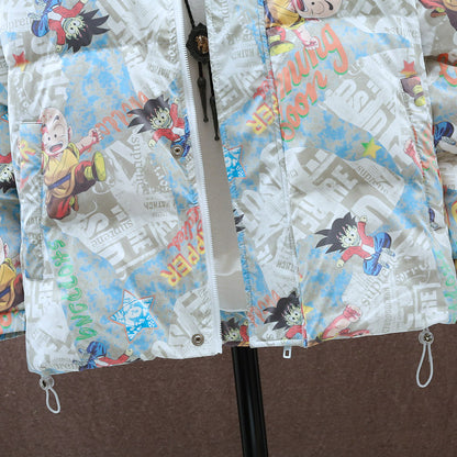 MLB Z719 Puffer Jacket
