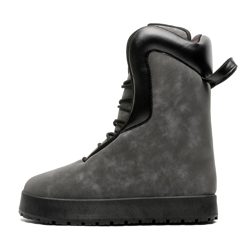 'Nexus Elevate' X9X Moon Boots in Frosted Gray