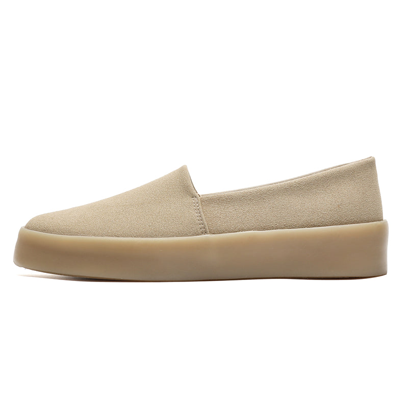 'Spectrum Glide' X9X Sneakers in Tan/Beige