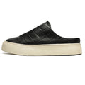 'Infinity Thrust' X9X Sneakers in Black/Beige