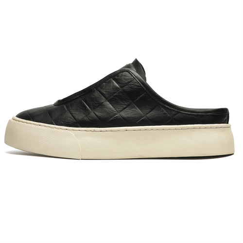 'Infinity Thrust' X9X Sneakers in Black/Beige