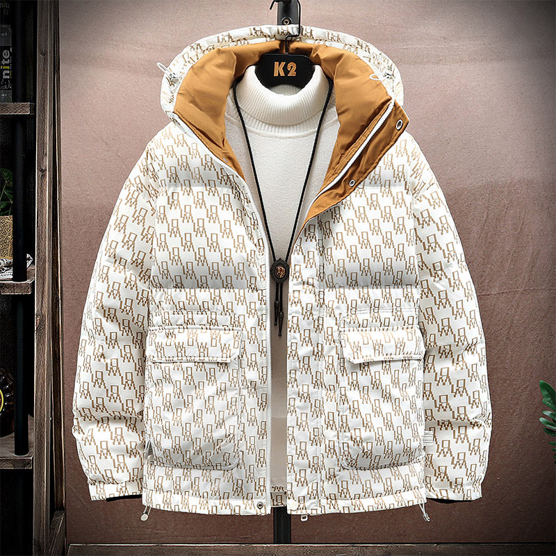 MLB Z724 Puffer Jacket