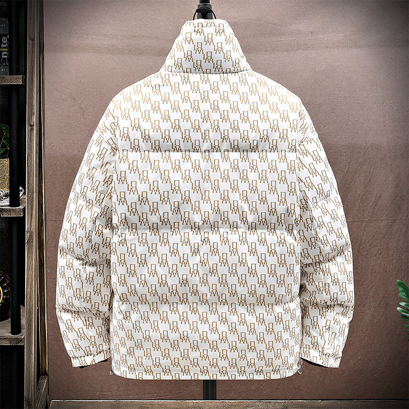 MLB Z724 Puffer Jacket