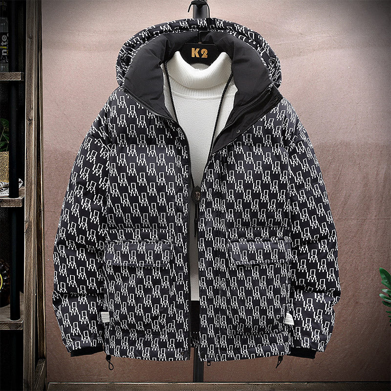MLB Z724 Puffer Jacket