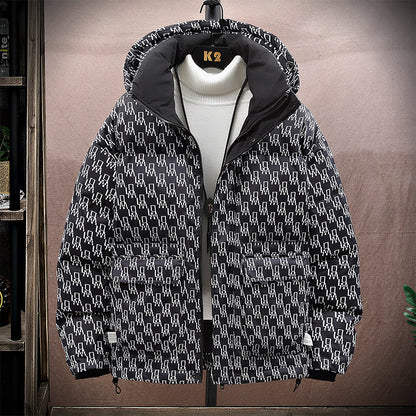 MLB Z724 Puffer Jacket