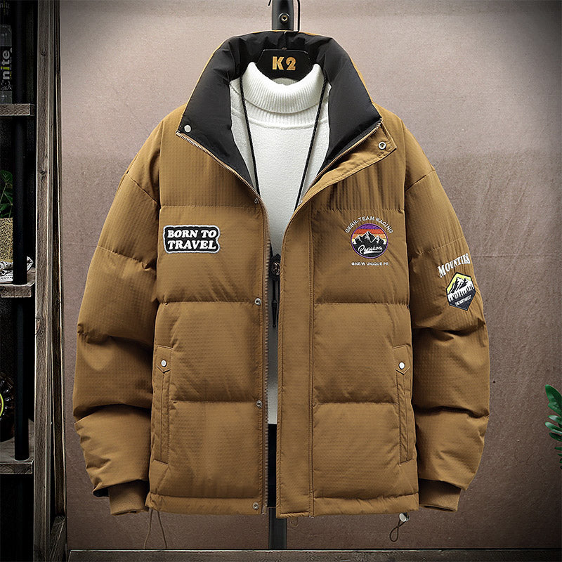 MLB Z722 Puffer Jacket