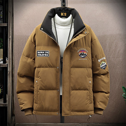 MLB Z722 Puffer Jacket