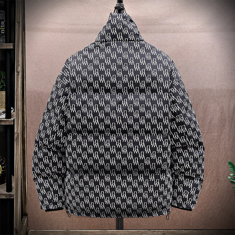 MLB Z724 Puffer Jacket