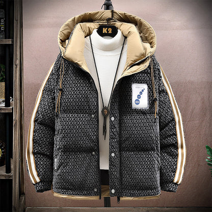 MLB Z725 Puffer Jacket