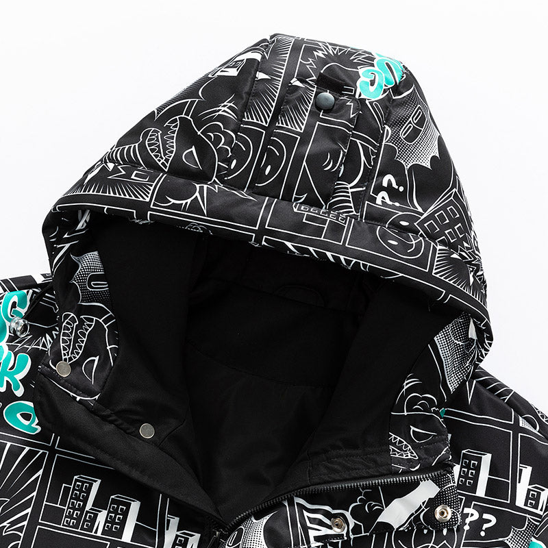 MLB Z720 Puffer Jacket