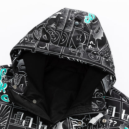 MLB Z720 Puffer Jacket