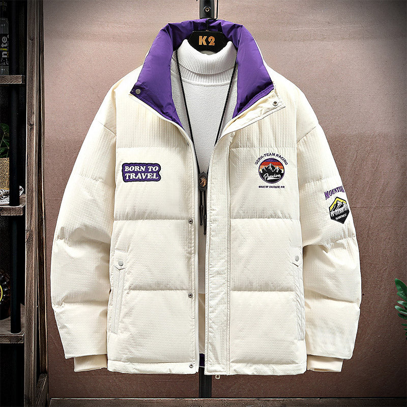 MLB Z722 Puffer Jacket