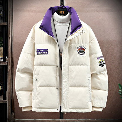 MLB Z722 Puffer Jacket