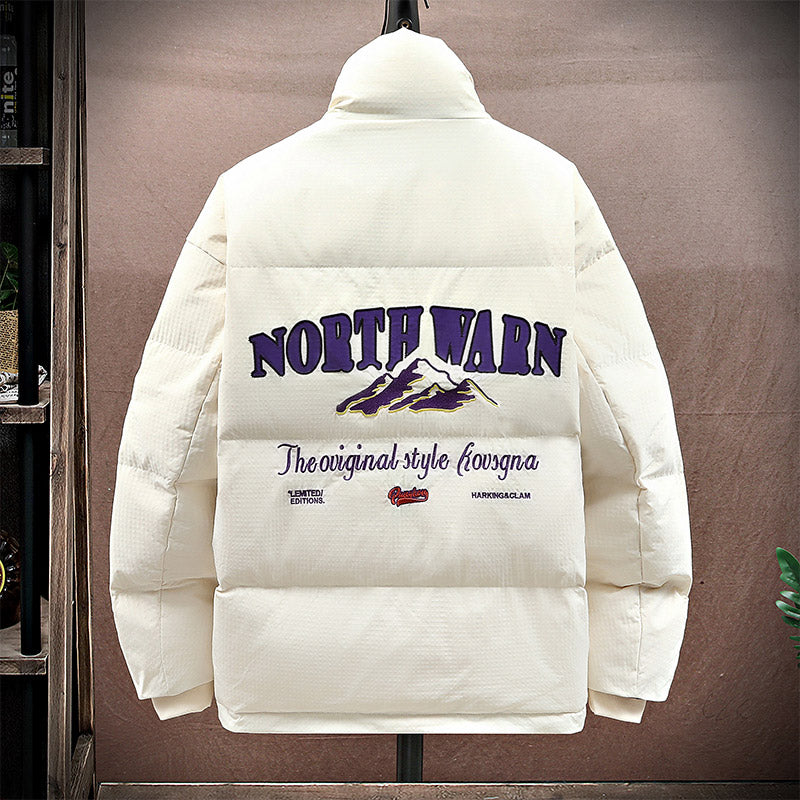 MLB Z722 Puffer Jacket