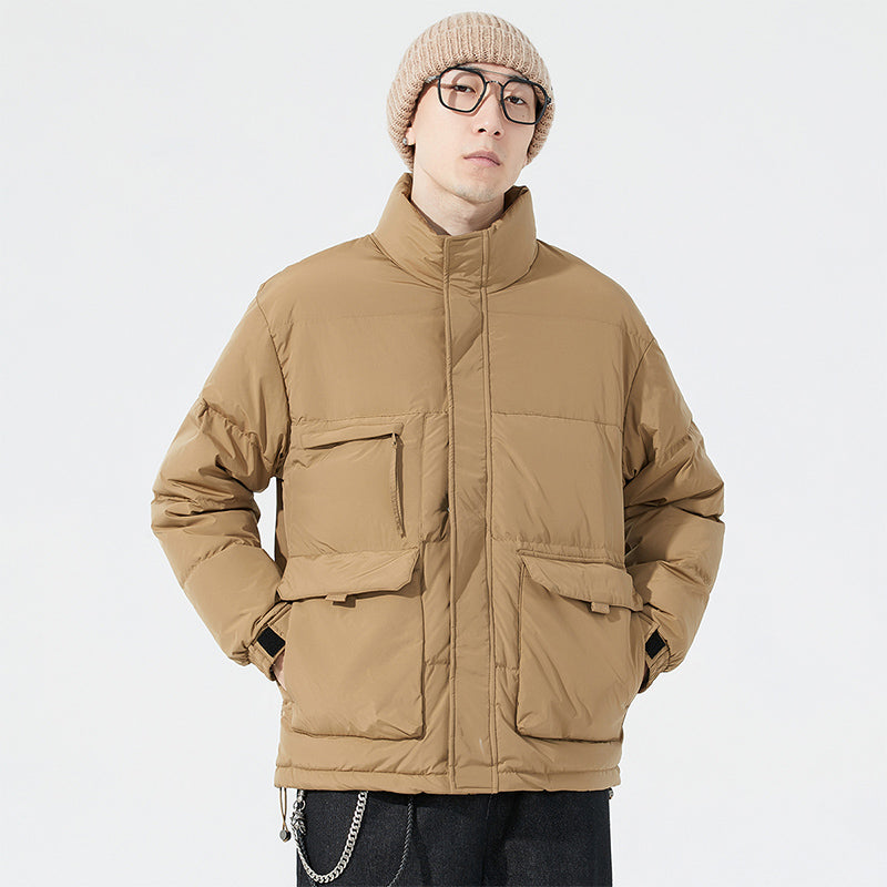 MLB Z726 Puffer Jacket