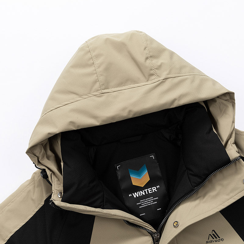 MLB Z727 Puffer Jacket