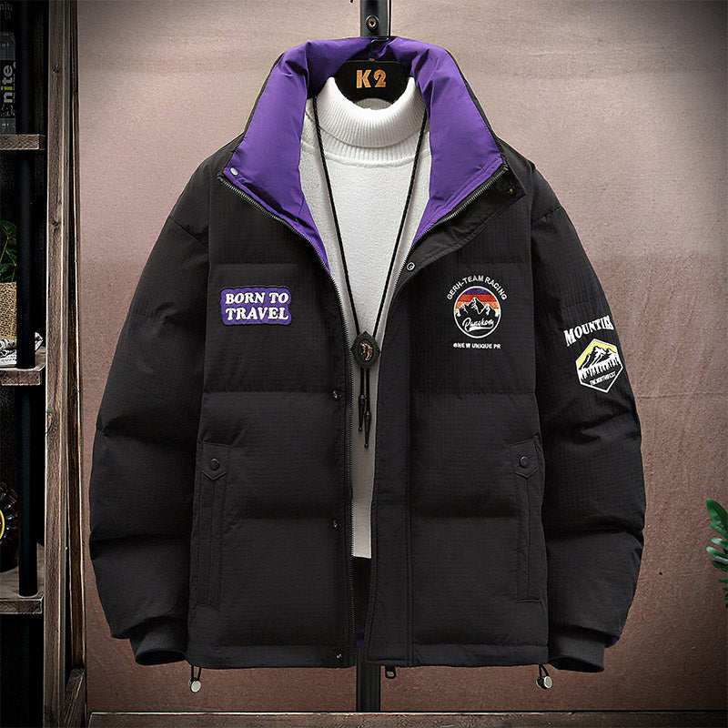 MLB Z722 Puffer Jacket